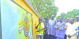 RTB Guiriko ( ex-Hauts-Bassins): une nouvelle clôture, des reconnaissances au donateur