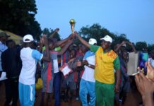 Formation des jeunes en football: « La Maison du sportif » apporte sa touche