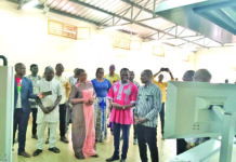 Ministère de la Communication : Gilbert Ouédraogo dans les locaux de Sidwaya Bobo