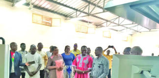 Ministère de la Communication : Gilbert Ouédraogo dans les locaux de Sidwaya Bobo