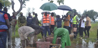 Pisciculture en cages flottantes: une expérience concluante à Samendeni