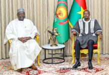 𝐂𝐨𝐨𝐩𝐞́𝐫𝐚𝐭𝐢𝐨𝐧 𝐫𝐞́𝐠𝐢𝐨𝐧𝐚𝐥𝐞 : 𝐥𝐞𝐬 𝐦𝐢𝐧𝐢𝐬𝐭𝐫𝐞𝐬 𝐝𝐞 𝐥’𝐄𝐧𝐯𝐢𝐫𝐨𝐧𝐧𝐞𝐦𝐞𝐧𝐭 𝐝𝐮 𝐜𝐨𝐦𝐩𝐥𝐞𝐱𝐞 𝐖-𝐀𝐫𝐥𝐲-𝐏𝐞𝐧𝐝𝐣𝐚𝐫𝐢 𝐜𝐡𝐞𝐳 𝐥𝐞 𝐏𝐫𝐞𝐦𝐢𝐞𝐫 𝐦𝐢𝐧𝐢𝐬𝐭𝐫𝐞