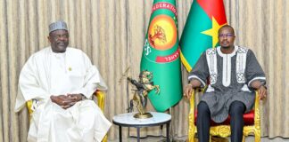 𝐂𝐨𝐨𝐩𝐞́𝐫𝐚𝐭𝐢𝐨𝐧 𝐫𝐞́𝐠𝐢𝐨𝐧𝐚𝐥𝐞 : 𝐥𝐞𝐬 𝐦𝐢𝐧𝐢𝐬𝐭𝐫𝐞𝐬 𝐝𝐞 𝐥’𝐄𝐧𝐯𝐢𝐫𝐨𝐧𝐧𝐞𝐦𝐞𝐧𝐭 𝐝𝐮 𝐜𝐨𝐦𝐩𝐥𝐞𝐱𝐞 𝐖-𝐀𝐫𝐥𝐲-𝐏𝐞𝐧𝐝𝐣𝐚𝐫𝐢 𝐜𝐡𝐞𝐳 𝐥𝐞 𝐏𝐫𝐞𝐦𝐢𝐞𝐫 𝐦𝐢𝐧𝐢𝐬𝐭𝐫𝐞