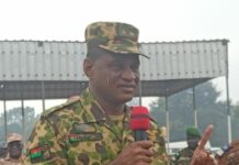 Reconquête du territoire national: le CEMGA galvanise les troupes de la 2e région militaire