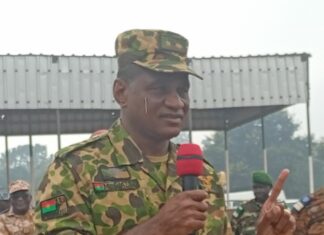Reconquête du territoire national: le CEMGA galvanise les troupes de la 2e région militaire