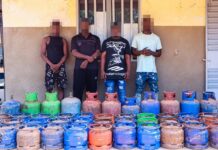 Ouagadougou : La Police nationale démantèle un réseau de malfrats