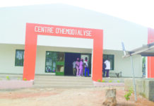 Infrastructures sanitaires dans le Djôrô: le centre d’hémodialyse du CHR de Gaoua fonctionnel d’ici octobre