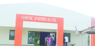Infrastructures sanitaires dans le Djôrô: le centre d’hémodialyse du CHR de Gaoua fonctionnel d’ici octobre
