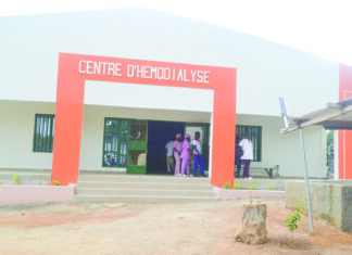 Infrastructures sanitaires dans le Djôrô: le centre d’hémodialyse du CHR de Gaoua fonctionnel d’ici octobre
