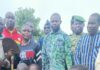 Immersion patriotique: les élèves immergés participent au renforcement du couvert végétal de Gaoua