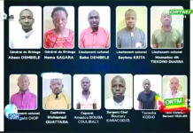 Mali: plusieurs personnes, dont un Français, arrêtées pour tentative de putsch