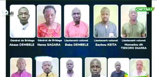 Mali: plusieurs personnes, dont un Français, arrêtées pour tentative de putsch