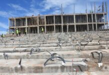 Initiatives présidentielles à Bobo-Dioulasso : les chantiers des infrastructures sanitaires, éducatives et sportives avancent bien