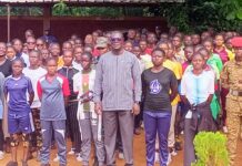 Immersion patriotique obligatoire : le gouverneur Bazié se rassure du bon déroulement des activités dans les Tannounyan