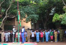 Immersion patriotique: plus de 9 000 bacheliers à l’école du patriotisme dans le Guiriko
