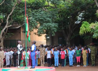 Immersion patriotique: plus de 9 000 bacheliers à l’école du patriotisme dans le Guiriko