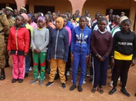 Immersion patriotique: rentrée des classes pour plus de 2000 bacheliers dans les Tannounyan