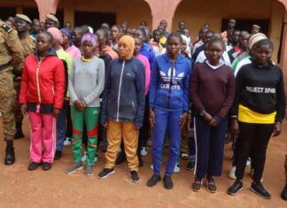 Immersion patriotique: rentrée des classes pour plus de 2000 bacheliers dans les Tannounyan