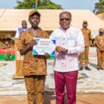 Faso Mêbo: La promotion « Sēmbdo » promet apporter sa contribution à l’édification d’une société exemplaire