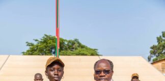 Faso Mêbo: La promotion « Sēmbdo » promet apporter sa contribution à l’édification d’une société exemplaire