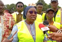 Initiative présidentielle Faso Mêbo: les corps constitués du Guiriko contribuent à hauteur de 10 060 000 FCFA