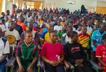 Immersion patriotique obligatoire : 2 200 bacheliers à l’école du patriotisme et du civisme dans le Djôrô