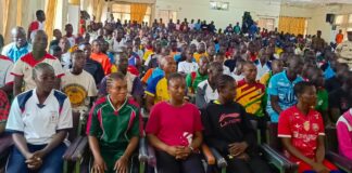 Immersion patriotique obligatoire : 2 200 bacheliers à l’école du patriotisme et du civisme dans le Djôrô