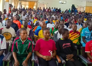 Immersion patriotique obligatoire : 2 200 bacheliers à l’école du patriotisme et du civisme dans le Djôrô