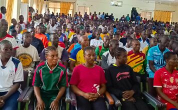 Immersion patriotique obligatoire : 2 200 bacheliers à l’école du patriotisme et du civisme dans le Djôrô