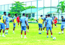 CHAN/Mauritanie-Burkina: défaite interdite pour les Etalons