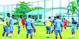 CHAN/Mauritanie-Burkina: défaite interdite pour les Etalons