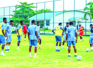 CHAN/Mauritanie-Burkina: défaite interdite pour les Etalons