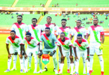 CHAN 2024/Burkina Faso- Centrafrique : satisfecit des Etalons