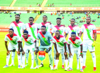CHAN 2024/Burkina Faso- Centrafrique : satisfecit des Etalons