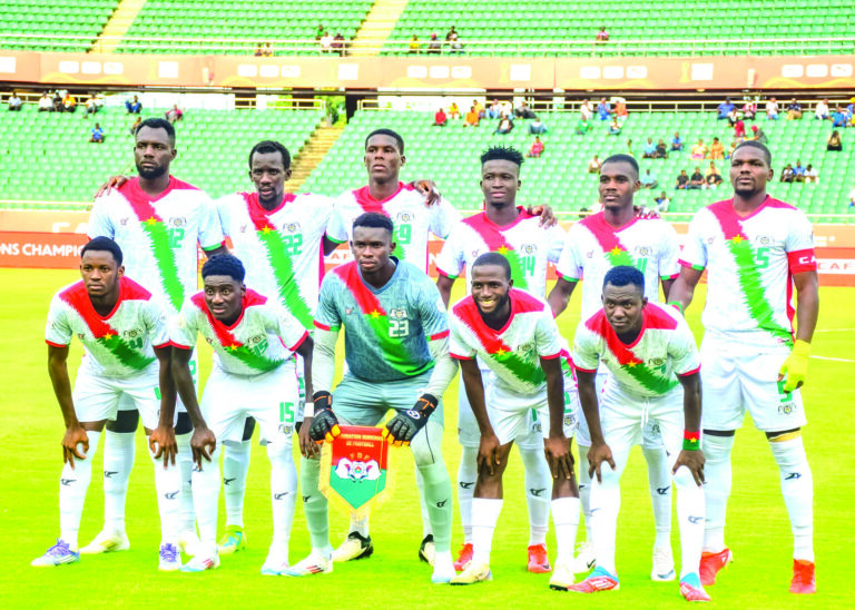 CHAN 2024/Burkina Faso- Centrafrique  : satisfecit des Etalons