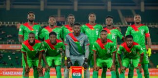 CHAN 2024/ Mauritanie-Burkina Faso : 1-0 : les Etalons passent à la trappe