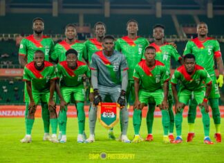 CHAN 2024/ Mauritanie-Burkina Faso : 1-0 : les Etalons passent à la trappe