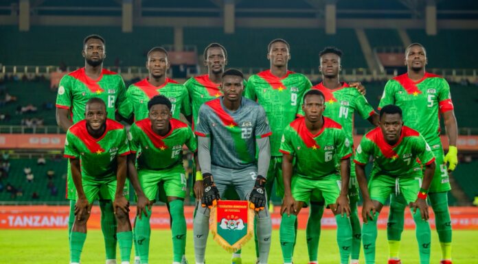 CHAN 2024/ Mauritanie-Burkina Faso : 1-0 : les Etalons passent à la trappe