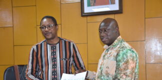 Fonds de soutien patriotique: 6 770 000 millions F CFA mobilisés par des Burkinabè du Congo et un Togolais