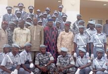 Sécurité pénitentiaire: 388 éléments en renfort