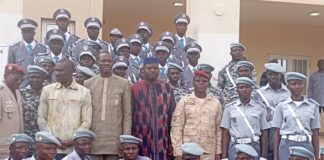 Sécurité pénitentiaire: 388 éléments en renfort