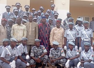 Sécurité pénitentiaire: 388 éléments en renfort