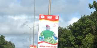 Promotion du don de sang :« S.O.S Sang » sensibilise à Bobo-Dioulasso avec l’image du chef de l’Etat