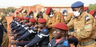 Concours direct des Sapeurs-Pompiers : l’administration des epreuves écrites auront lieu le 17 aout 2025