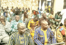 VIe édition des « universités du professeur burkinabè »: faire de l’éducation un levier pour la paix