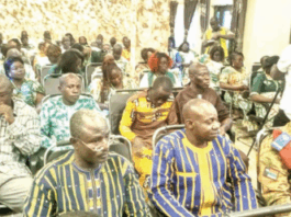 VIe édition des « universités du professeur burkinabè »: faire de l’éducation un levier pour la paix