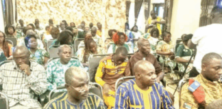 VIe édition des « universités du professeur burkinabè »: faire de l’éducation un levier pour la paix