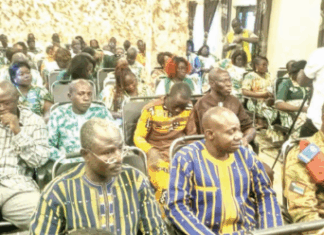 VIe édition des « universités du professeur burkinabè »: faire de l’éducation un levier pour la paix