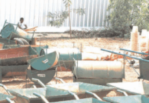 Relèvement des Personnes déplacées internes: le CONASUR dote 44 producteurs de kits d’élevage dans les Tannounyan