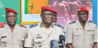 Contrats d’objectifs 2025 des ministres: 72,70% du territoire reconquis